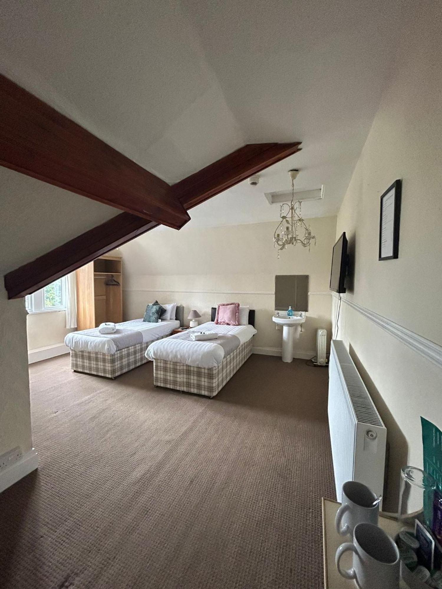 The Wheatley Hotel Doncaster Exteriör bild