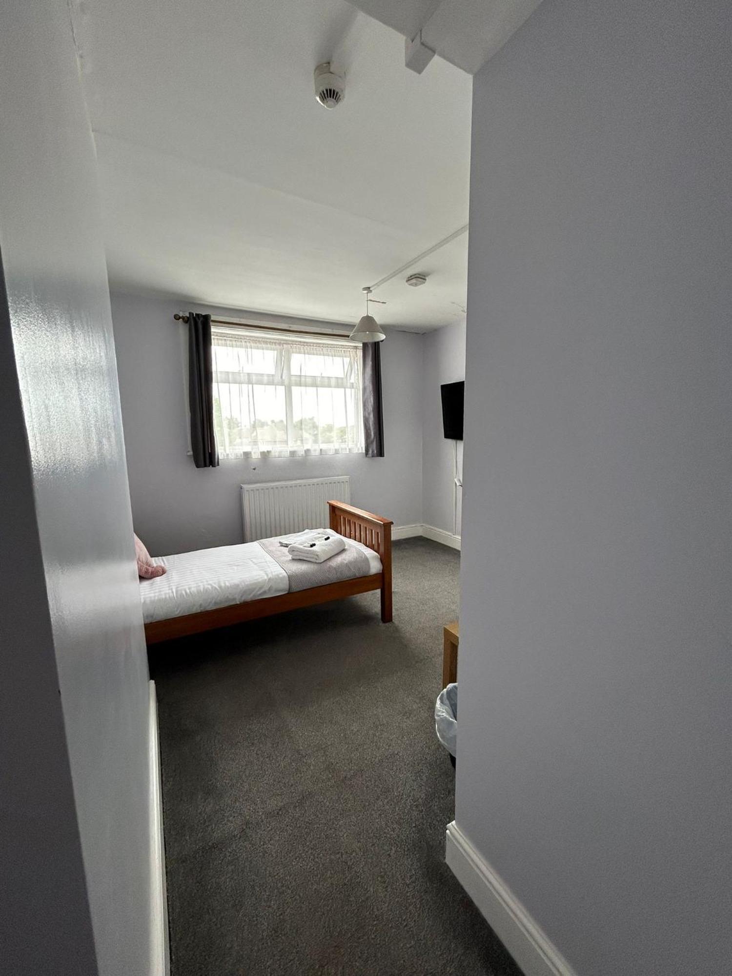 The Wheatley Hotel Doncaster Exteriör bild