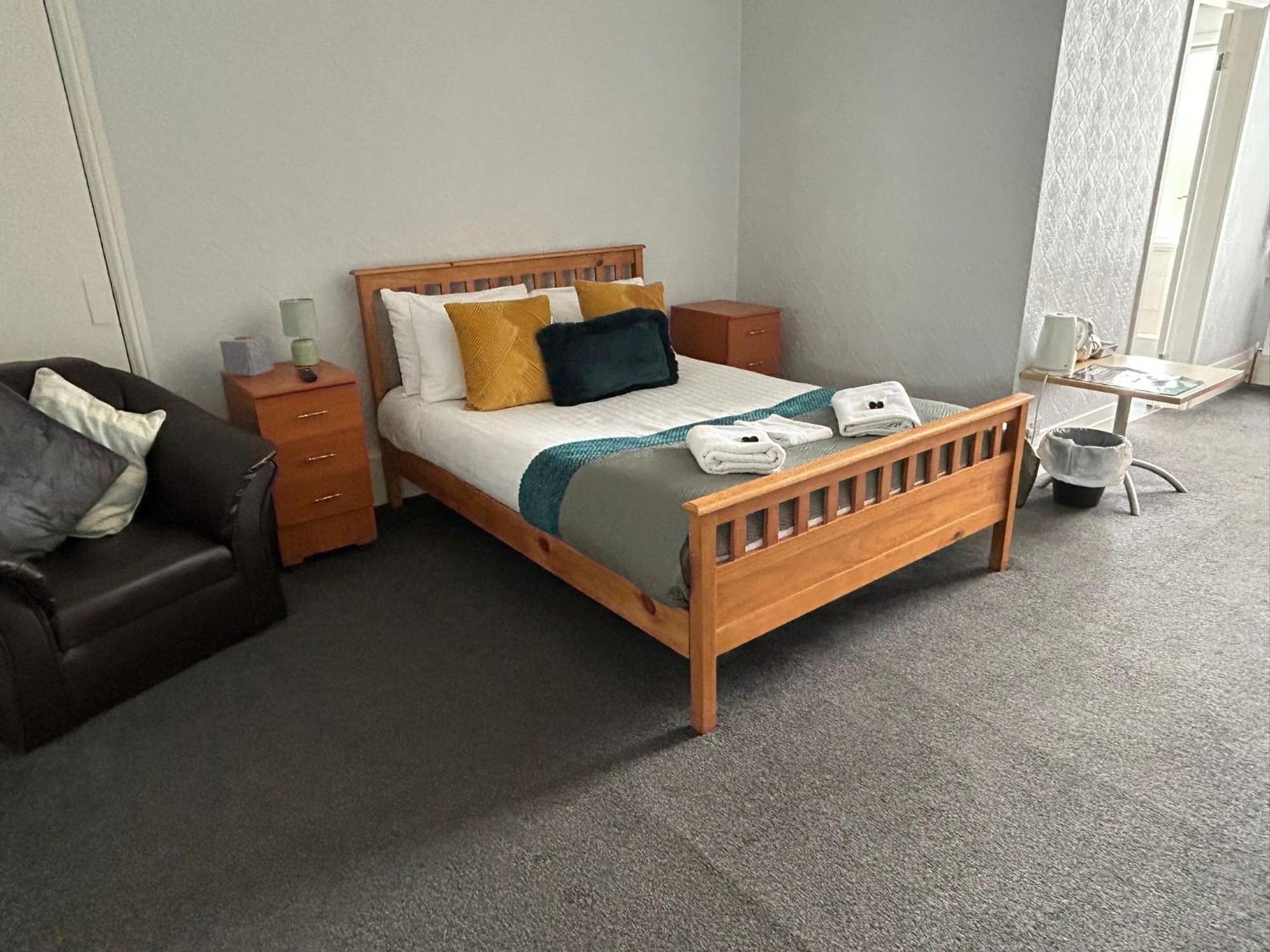 The Wheatley Hotel Doncaster Exteriör bild