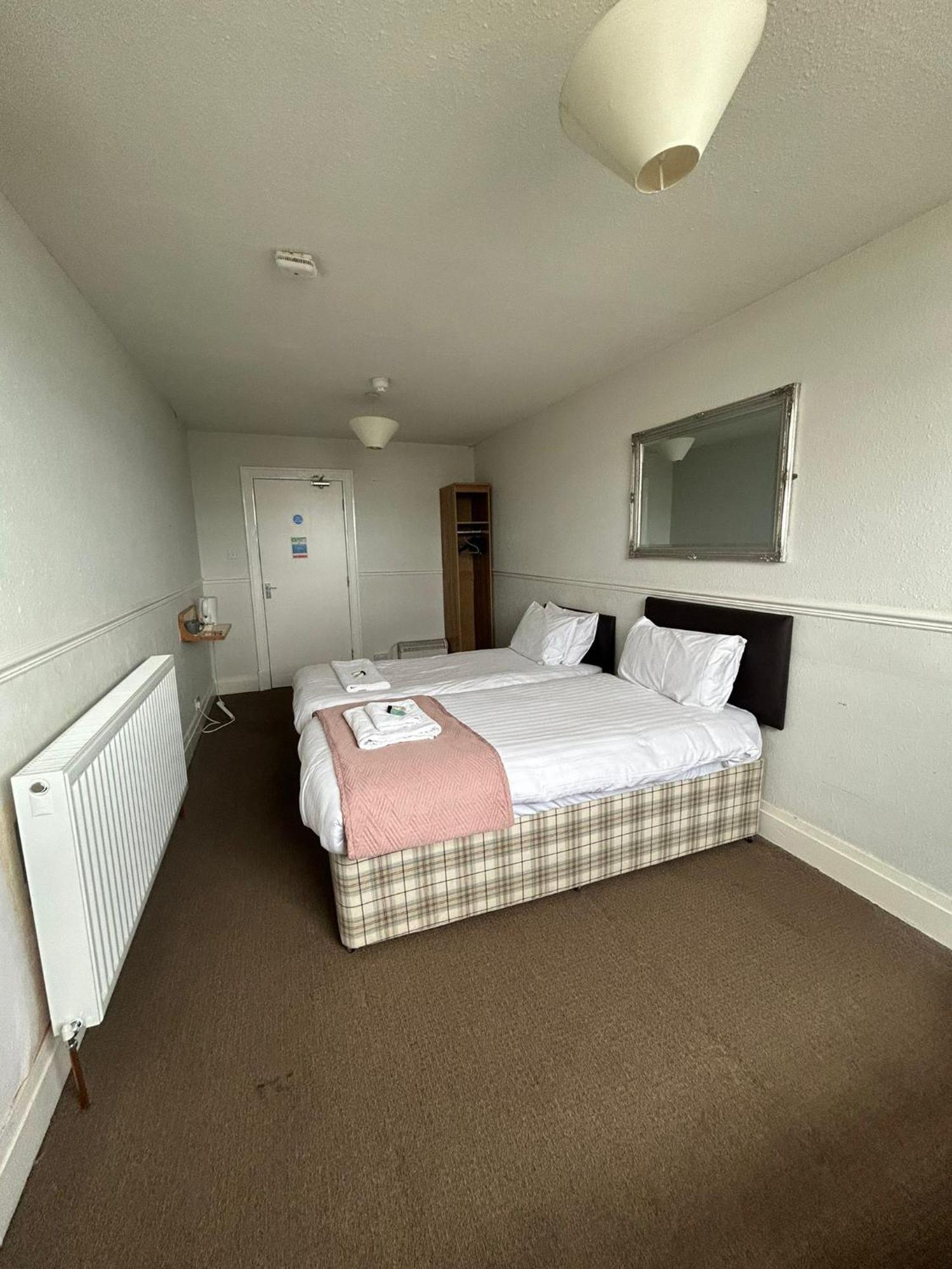 The Wheatley Hotel Doncaster Exteriör bild
