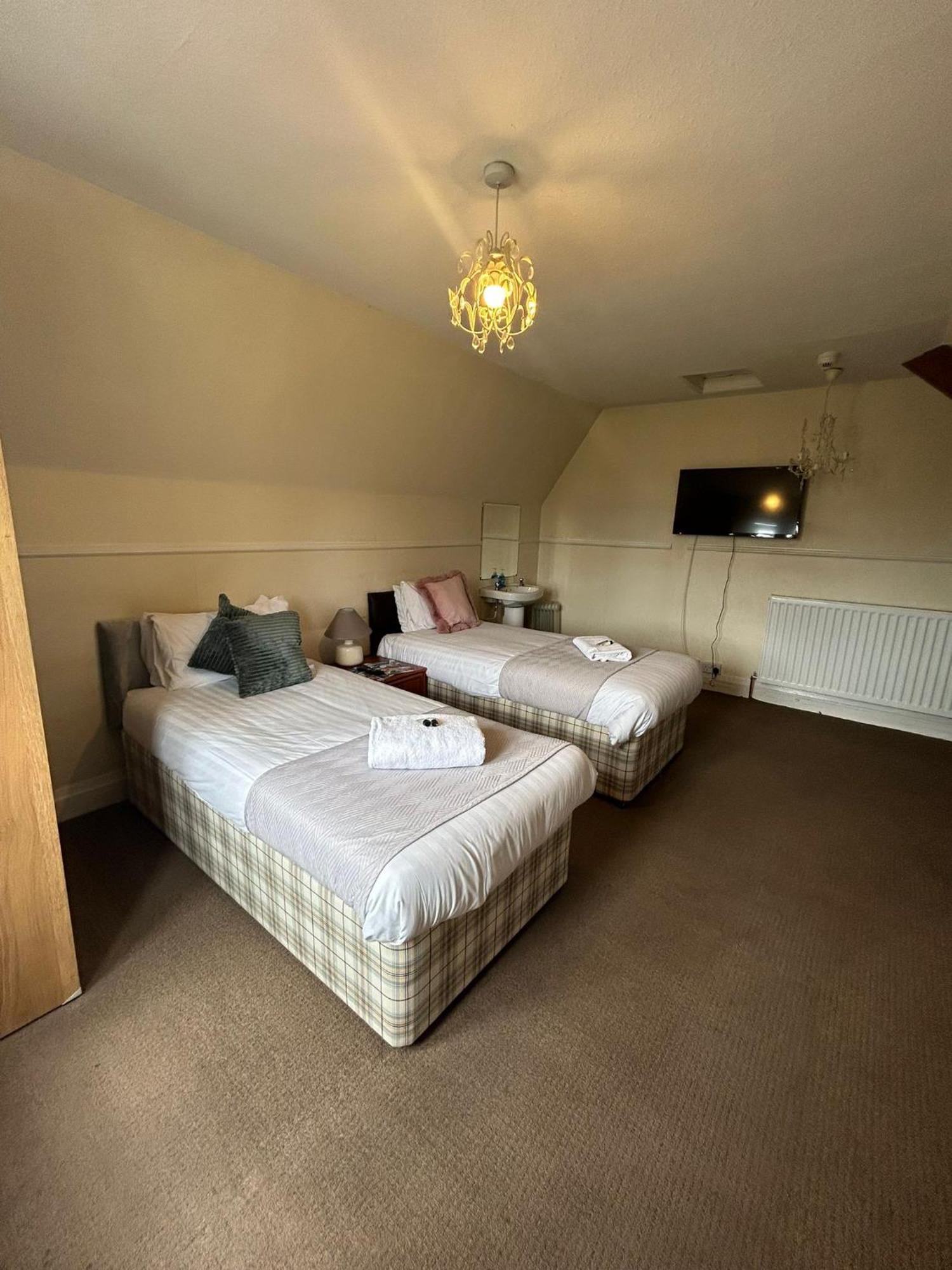 The Wheatley Hotel Doncaster Exteriör bild