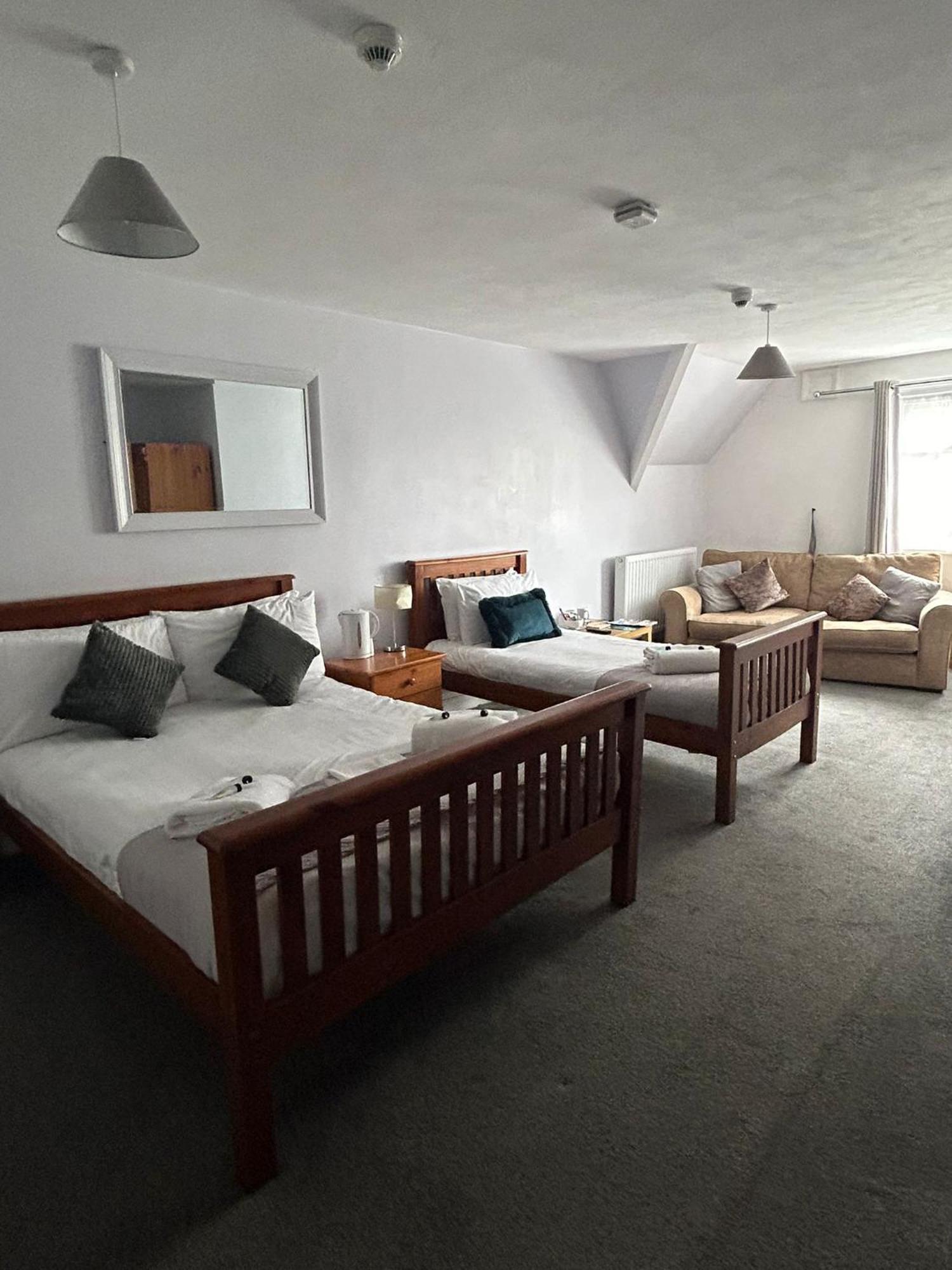 The Wheatley Hotel Doncaster Exteriör bild