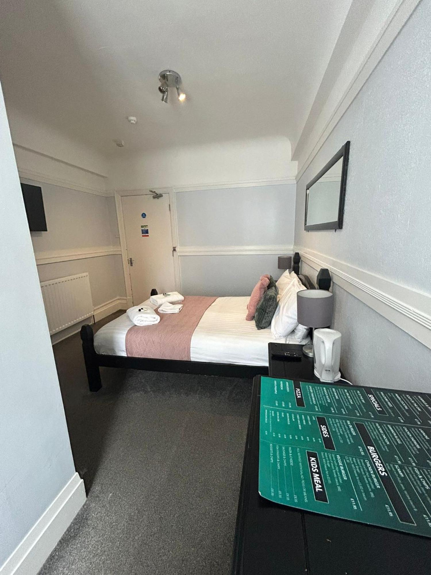 The Wheatley Hotel Doncaster Exteriör bild