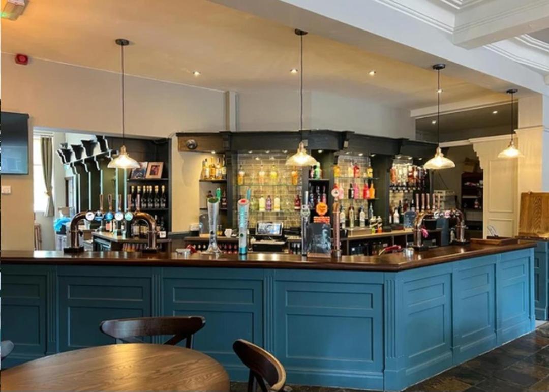 The Wheatley Hotel Doncaster Exteriör bild
