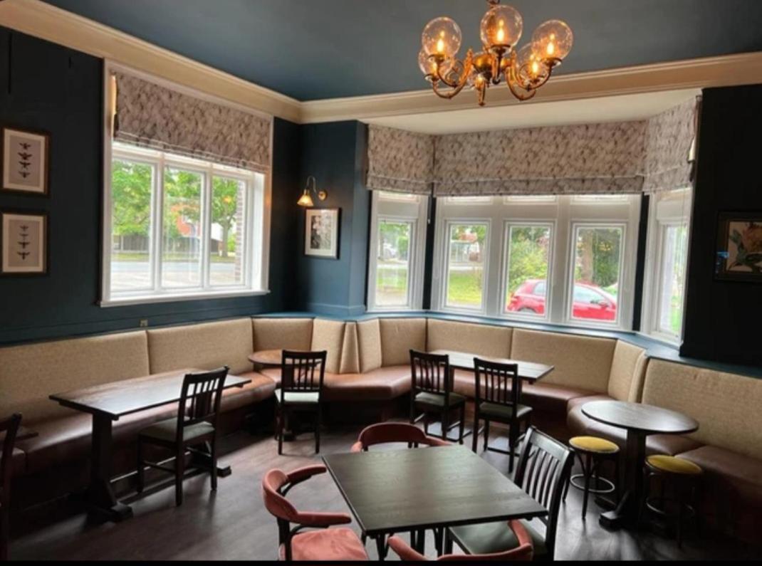 The Wheatley Hotel Doncaster Exteriör bild