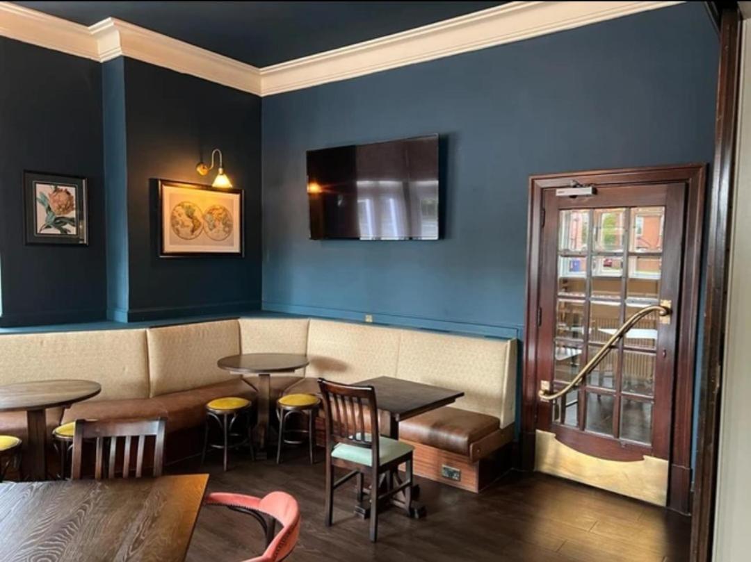 The Wheatley Hotel Doncaster Exteriör bild