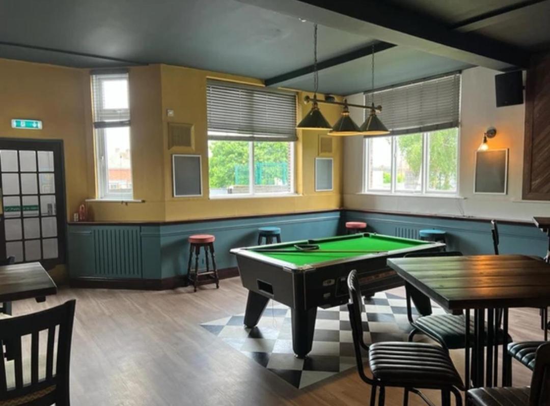 The Wheatley Hotel Doncaster Exteriör bild