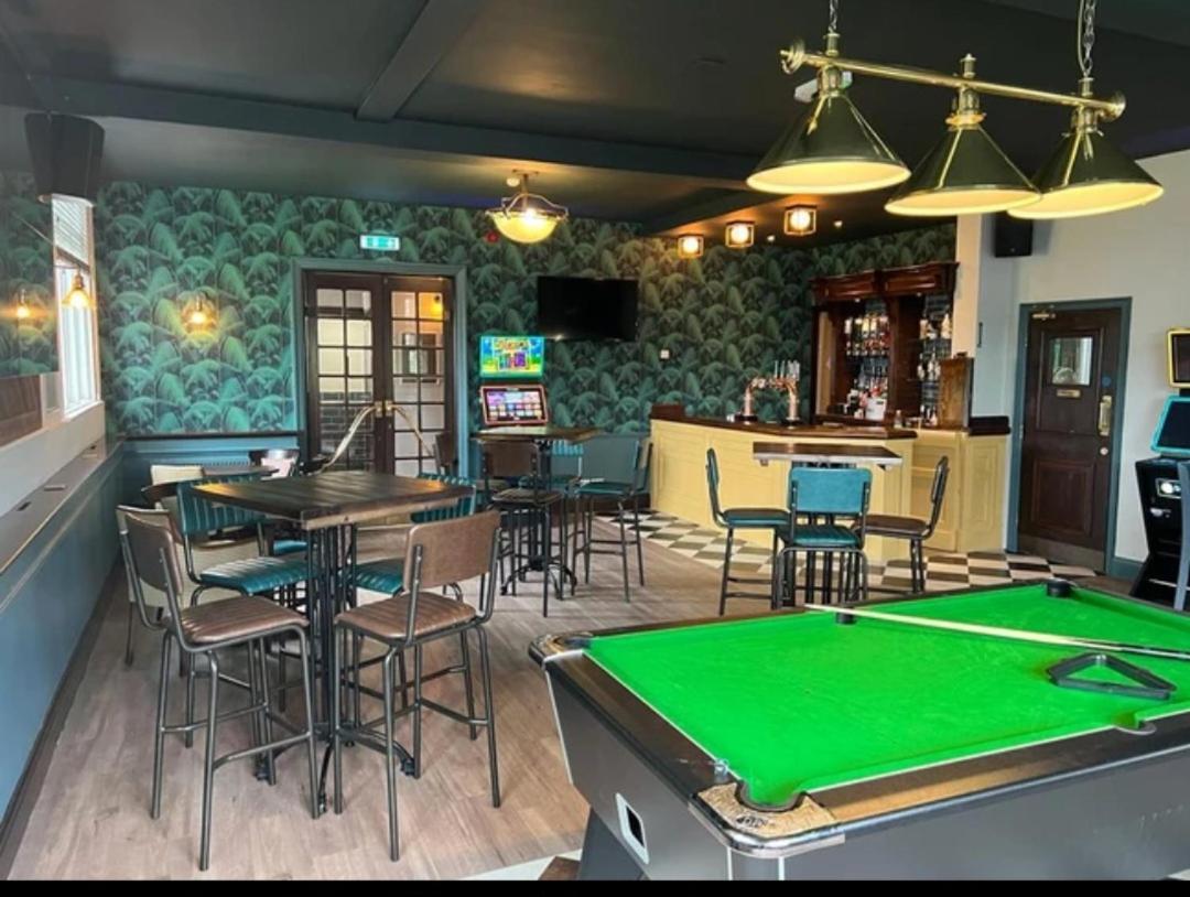 The Wheatley Hotel Doncaster Exteriör bild