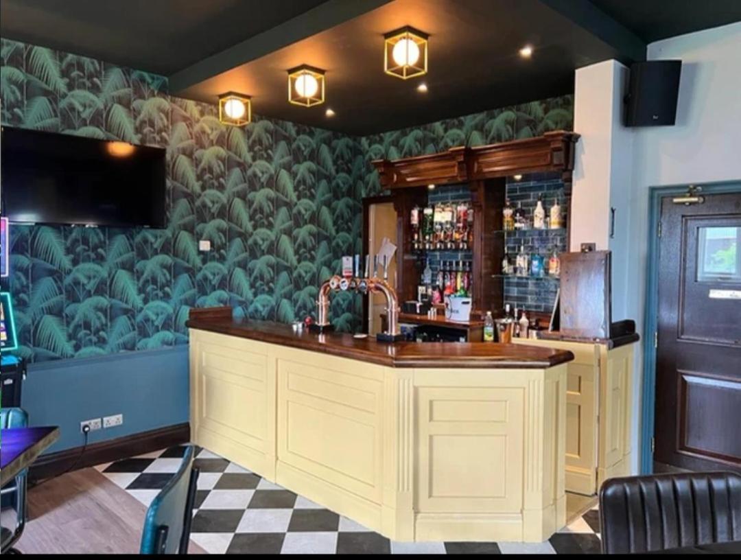 The Wheatley Hotel Doncaster Exteriör bild