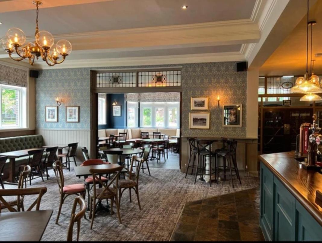 The Wheatley Hotel Doncaster Exteriör bild