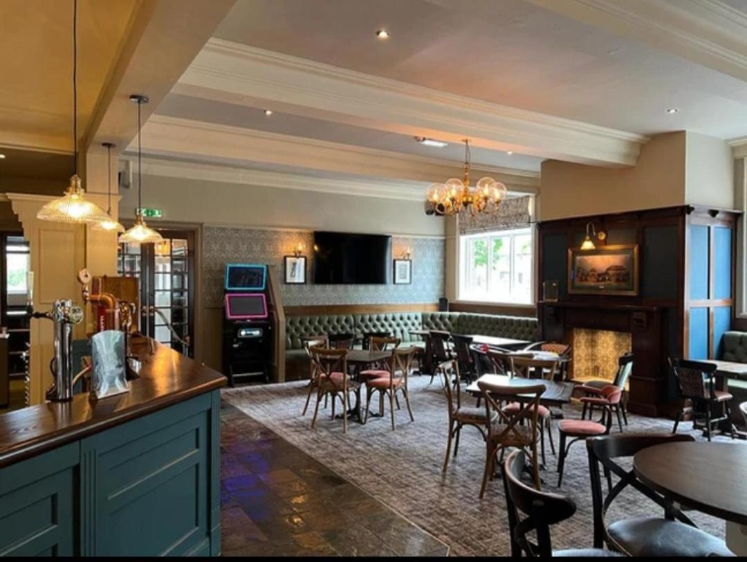 The Wheatley Hotel Doncaster Exteriör bild